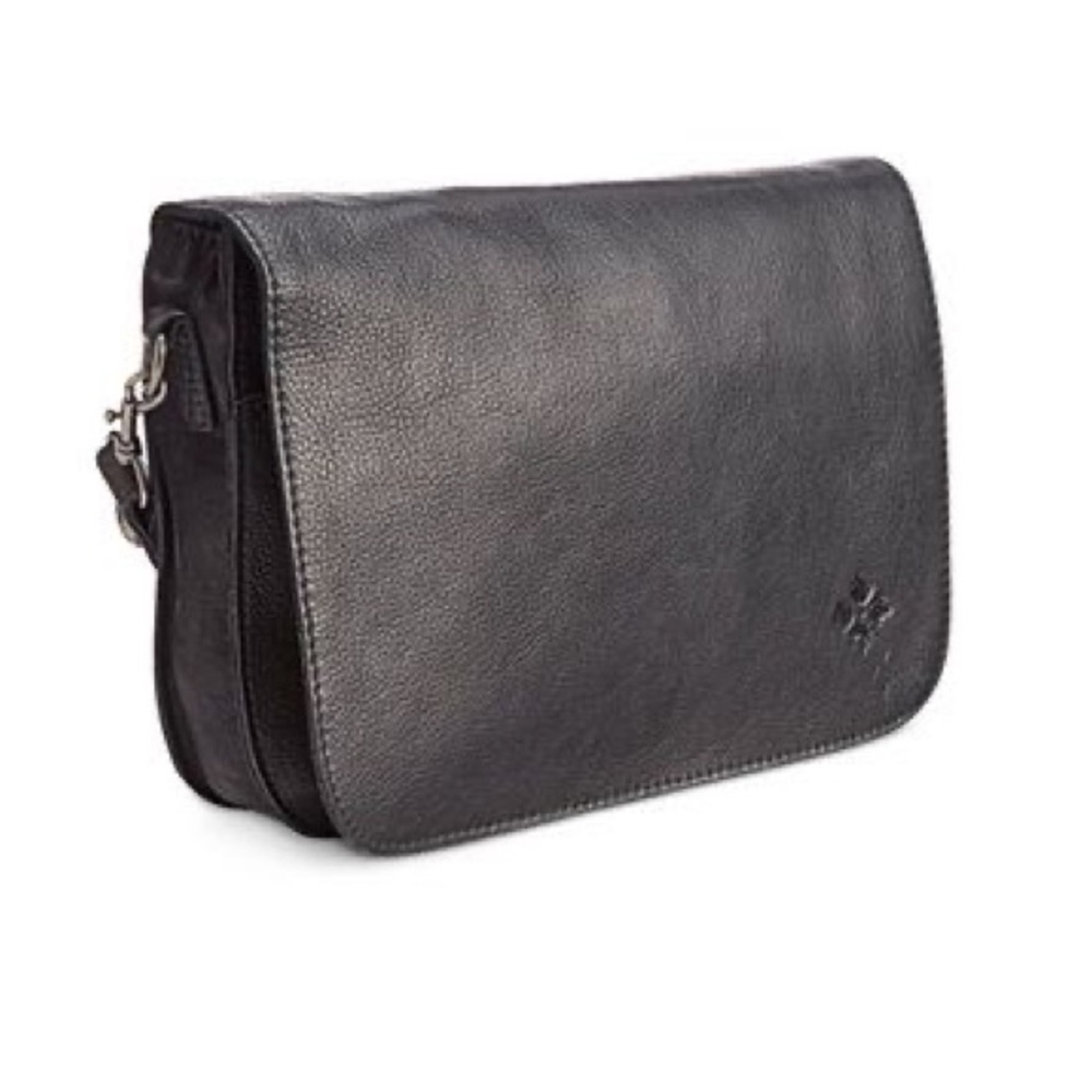 Patricia Nash Vito Small Flap Leather Purse🖤